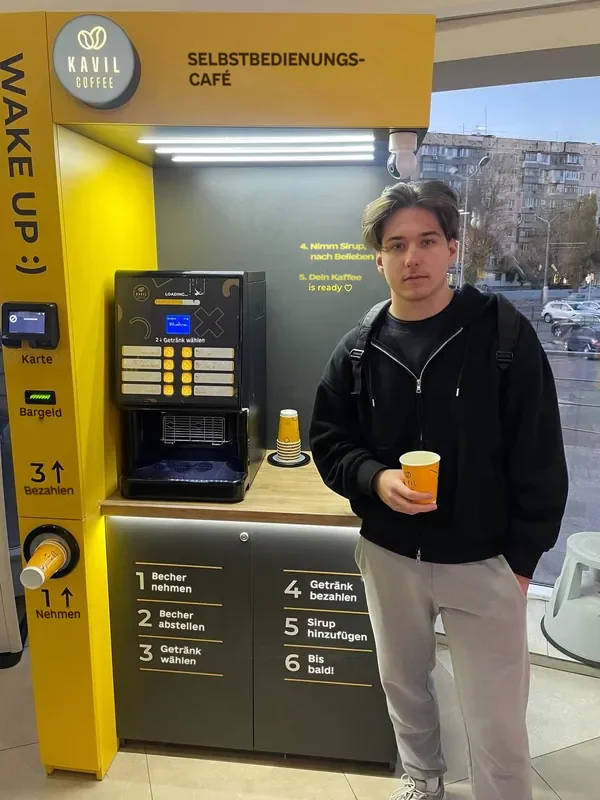 Bohdan, Kavil-Partner