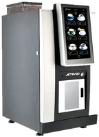 Kaffeeautomat Jetinno JL28 für ein Outdoor-Selbstbedienungscafé